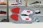 AIR JORDAN 3 RETRO OG 'BLACK CEMENT' 2018（854262-001）