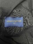 Louis Vuitton  X  Yayoi Kusama collaboration belted jacket