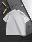 Ripped Design T Shirt