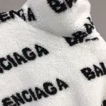 Balenciaga lambskin jacket