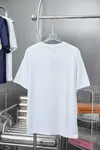 Color-Blocked Print T Shirt