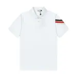 Sleeve Stripes Polo Shirt