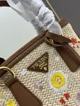 RADA woven handbag! Beautiful straw bag size: 26x17x11, model 2511