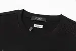 Letter Print On Chest T Shirt