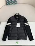 Moncler Short  men's down jacket