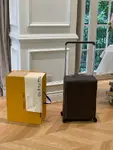 LV Trolley Case Original 38X55X21cm 061903
