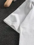 Ripped Design T Shirt