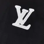 Classic Monogram Patch T-Shirt