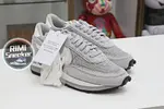 FRAGMENT DESIGN X SACAI X LDV WAFFLE 'LIGHT SMOKE GREY'