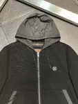 Zegna casual knitted jacket