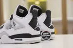 AIR JORDAN 4 MILITARY BLACK DH6927-111