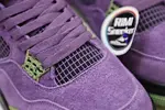 Jordan Air Jordan 4 retro"canyon purple"