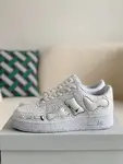 Nike Remake AF1 Skeleton Customized Shoe