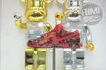 The Wizard of Oz x Nike SBDunk Low“Ruby Slipper”