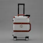 GUCCI Luggage/Trolley Case Aluminum-Magnesium Alloy Cabin Case Size: 20 inches