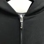 Balenciaga Ardy Wiranata logo zipper hoodie