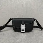Dior Mini Saddle Messenger Bag with Flap