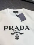 Prada men's fleece long sleeves