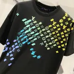 Color Print T Shirt