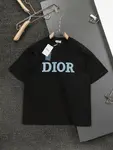Embroidery Flocking T Shirt