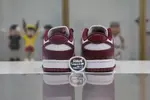 NIKE DUNK LOW BORDEAUX