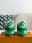 L*V TRAINER SNEAKERS