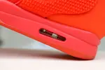 Nike Air Yeezy 2 red october