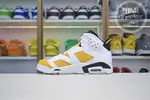 Air Jordan 6 "Yellow Ochre"