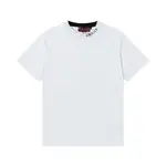 Neckline Letters T Shirt