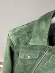 Tom Ford 23 Paris Fashion Week Leather Jackets