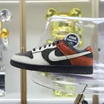 Nike Dunk Low "Red Panda"