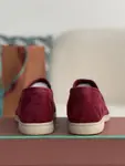 Loro Piana Summer Charms Walk Moccasin Shoes