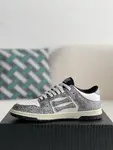 A*RI Bone Sneakers