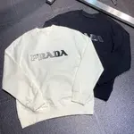 Prada men's casual sweatshirt