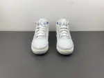 Air Jordan 3 “Lucky Shorts” UNC  CT8532-101