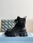 P*DA Cloudbus Thunder technology fabric sneakers