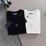 Classic Triangle & Embossed T-Shirt