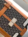 Goyard Rolling Trunk