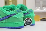 GRATEFUL DEAD X DUNK LOW SB GREEN