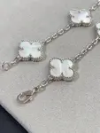 Vca Vintage Alhambra Pendant