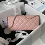 CH*EL23A Hot Selling Pearl Stick Bag AS3791, Top Quality  Size: 11.5 * 26 * 4cm