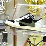 TRAVIS SCOTT X NIKE AIR JORDAN 1 LOW OG “Olive”