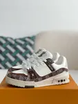 L*V TRAINER SNEAKERS