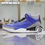 AIR JORDAN 3 RETRO BLUE CEMENT