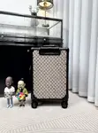 GUCCI Luggage/Trolley Case Vintage Size 20 Inch