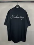 Diamond Letters T Shirt