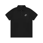 Chest Embroidered Polo Shirt