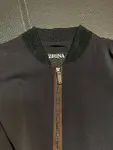 Zegna casual knitted jacket