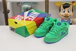 GRATEFUL DEAD X DUNK LOW SB GREEN