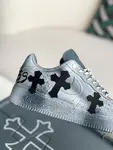 Chrome Hearts x Nike Air Force 1 sneakers